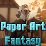Icon of the asset:Paper Art Fantasy - UI Icon / Portrait