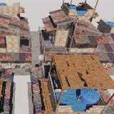 Icon of the asset:Modular Slum House KIT
