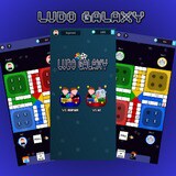 Icon of the asset:Ludo Galaxy - The Ludo Game(Complete Project)