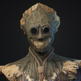 Icon of the asset:Scarecrow 01