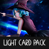 Icon of the asset:Light Card Pack
