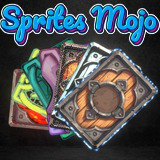 Icon of the asset:Sprites Mojo