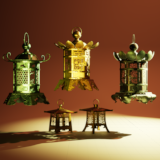 Icon of the asset:Japanese Metal Lanterns Bundle