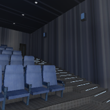 Icon of the asset:Cinema Hall 08