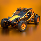 Icon of the asset:Nomad Buggy Vehicle