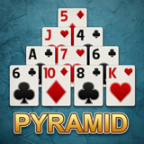 Icon of the asset:Pyramid Solitaire