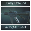 Icon of the asset:Ar15M1 Fully Detailed