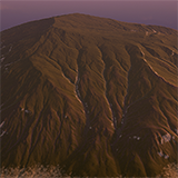 Icon of the asset:Low Hills - Stamp Pack
