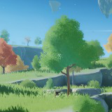Icon of the asset:Stylized 3D Environment