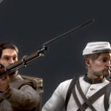 Icon of the asset:shooter soldiers collection