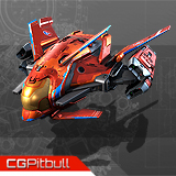 Icon of the asset:SPARROW Fighter Spacecraft