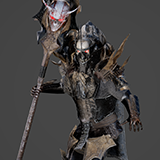 Icon of the asset:Black King