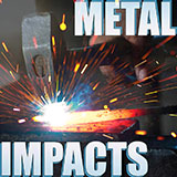 Icon of the asset:Metal Impacts Sound Effects
