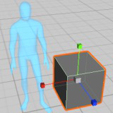 Icon of the asset:Scale Reference Tool