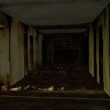 Icon of the asset:Abandoned Building | Scary & Horror | URP with textures & materials
