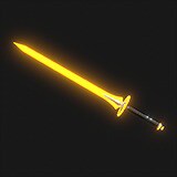 Icon of the asset:Halo Lightsaber