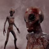 Icon of the asset:Alien-Boy