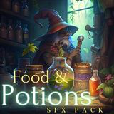 Icon of the asset:Fantasy RPG Essentials 1 - Food & Potions