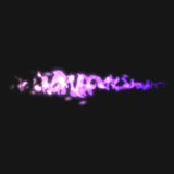 Flamethrower VFX Particle System