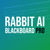 Icon of the asset:Rabbit AI Blackboard Pro