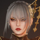 Icon of the asset:Warrior Lady Asura