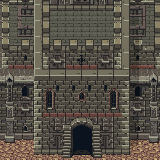Icon of the asset:RPG Buildings and Interriors CASTLE