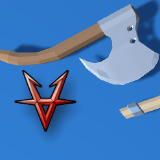 Icon of the asset:Vladriet's Axe Pack 4