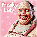 Icon of the asset:Freaky Lady