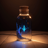 Icon of the asset:126 2D Potion Bottle Icons
