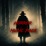 Icon of the asset:Horror Music Pack (vol. 1)