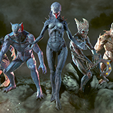 Icon of the asset:Monster pack first