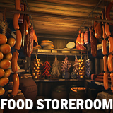 Icon of the asset:Food storeroom