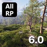 Icon of the asset:Nature Renderer 6・Pro