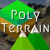 Icon of the asset:PolyTerrain - Blocky & Low Poly terrain styles