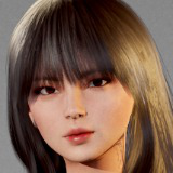 Icon of the asset:School Girl - SRF Series Female Modular Character