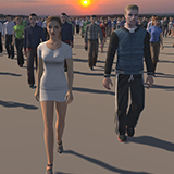 Icon of the asset:People Path Creator