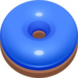 Icon of the asset:Match 3 Pack Donuts