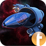 Icon of the asset:Sci-Fi Heavy Station Kit spaceship-1