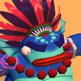 Icon of the asset:3D Gekko character with animation