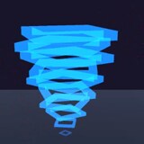 Icon of the asset:Voxel World Mega Pack Low poly Effects VFX