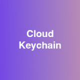 Icon of the asset:Cloud Keychain for iOS