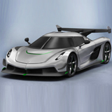 Icon of the asset:Sport car number 2