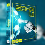 Icon of the asset:SCI-FI UI SOUND PACK