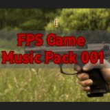 Icon of the asset:FPS Game Music Pack 001
