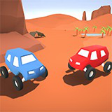 Icon of the asset:Desert Biome - Low Poly