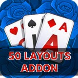 Icon of the asset:Tripeaks 50 Layouts Add-On