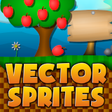Icon of the asset:Vector Sprites