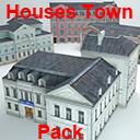 Icon of the asset:Town Houses Pack