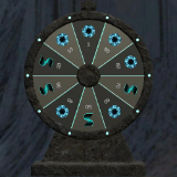 Icon of the asset:Modular 3D Lucky Wheel (Physics based)
