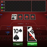Icon of the asset:Baccarat Pro